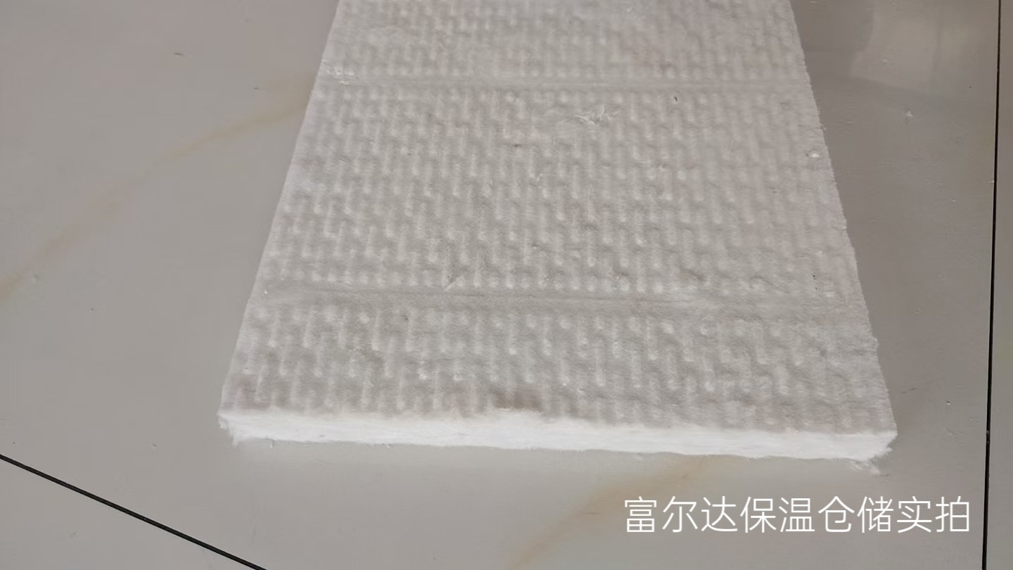 雅安市高温工业保温板马弗炉保温板 - 方案